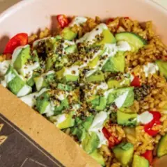 Arroz thai