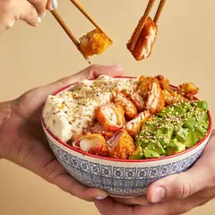De mar rebozado