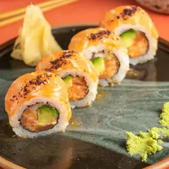 Dos salmón