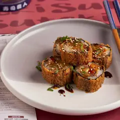 Hot veggie