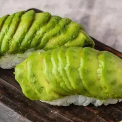Niguiri de palta