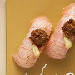 Niguiri Garlic