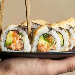 Spicy salmon
