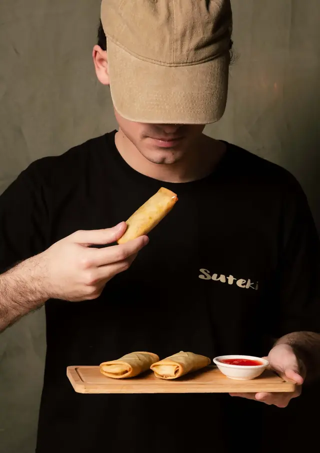 Spring rolls